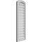 Ekena Millwork Arch Top Surface Mount PVC Gable Vent: Non-Functional, w/2"W x 1-1/2"P Brickmould Frame, 14"W x 40"H GVPAR14X4002SN - alternate 3